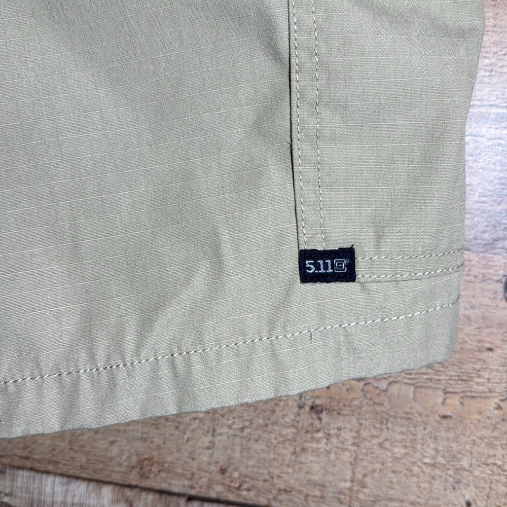 🌻 5.11 Tactical Men’s Cargo Shorts size 34 - Picture 10 of 16
